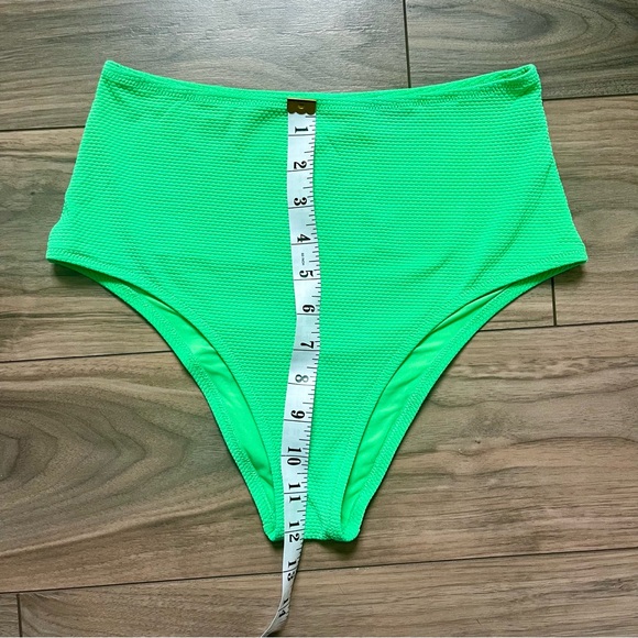 Aerie High Waisted Bikini Bottom - Picture 3 of 5